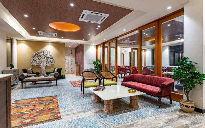 Anand Bagh Resort & Spa by Ananta