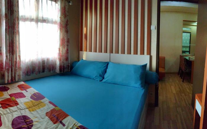 One bedroom The Suites Metro Apartment - Yudis