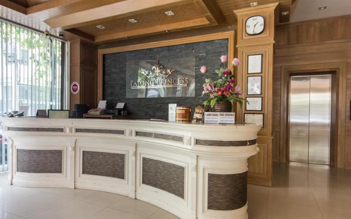 Patong Princess Hotel