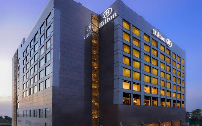 Hilton Chennai