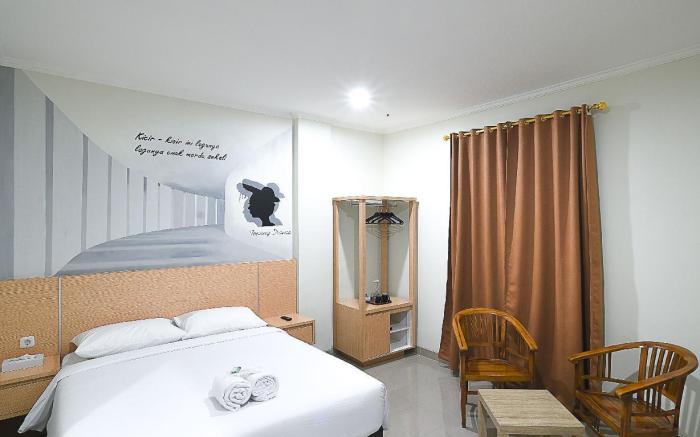 Heritel Urban Hostel