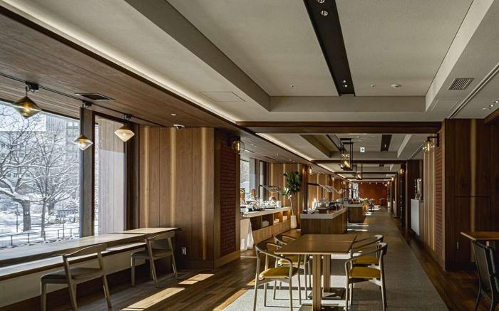 SOLARIA NISHITETSU HOTEL SAPPORO