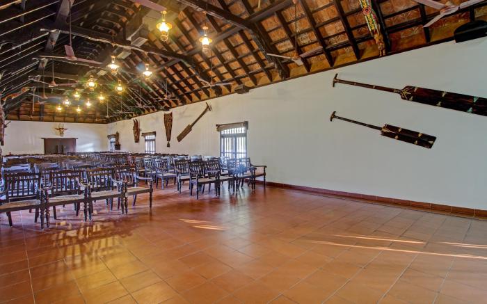 Treebo Premium Travancore Palace Cherthala