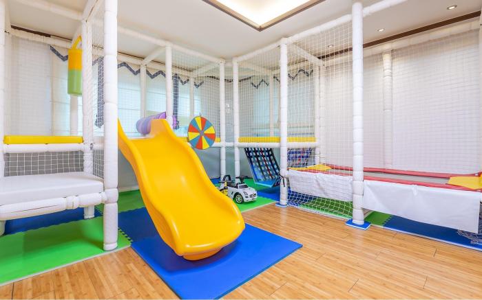 Gapyeong Yeoul kids pension