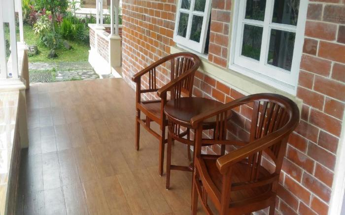 Villa Kota Bunga Anyelir