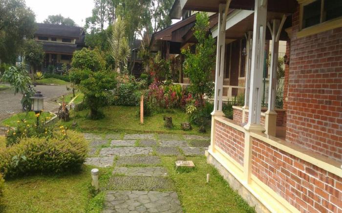 Villa Kota Bunga Anyelir