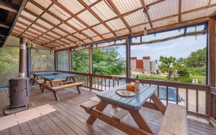 Goseong Sea&Star pension