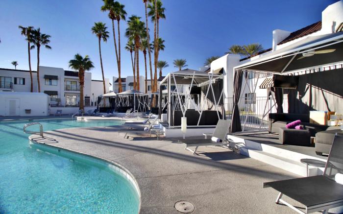 Serene Vegas Boutique Hotel