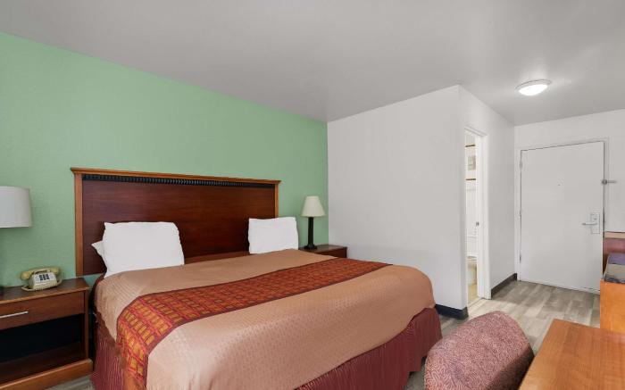 Americas Best Value Inn Lincoln Airport