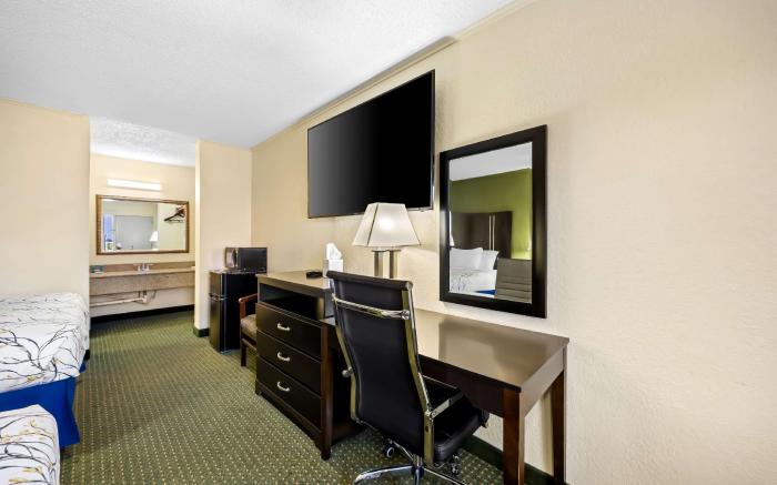 Americas Best Value Inn Ft. Jackson