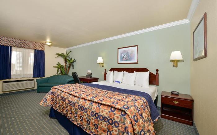 Americas Best Value Inn Houston Hobby Airport