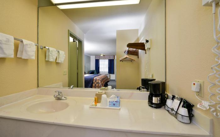 Americas Best Value Inn Houston Hobby Airport