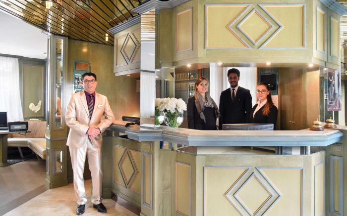 Tulip Inn Beaulieu Lausanne