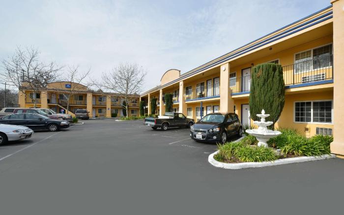 Americas Best Value Inn Chico