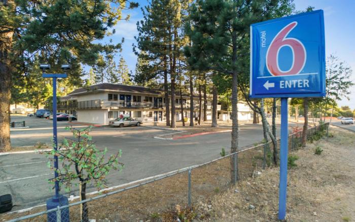 Motel 6 Big Bear Lake, CA
