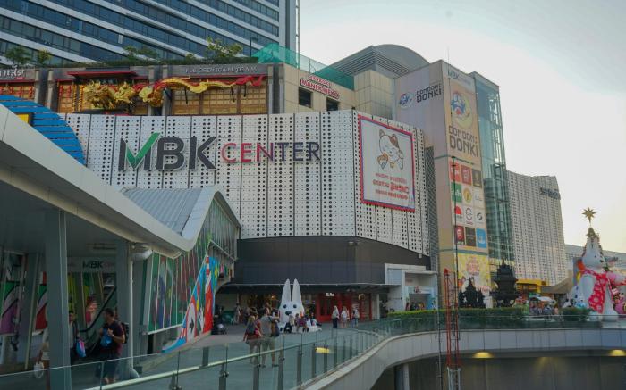 Lub d Bangkok Siam – New Look, Across from MBK & Skytrain Access