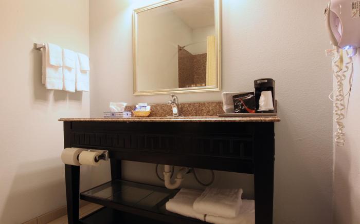 Americas Best Value Inn Sulphur