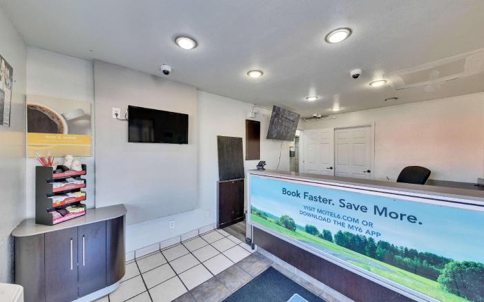 Motel 6 Austin, TX - Airport - South