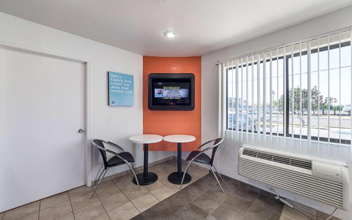 Motel 6 Mcallen, TX