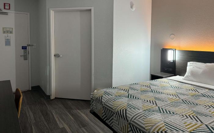 Motel 6 Brownsville, TX