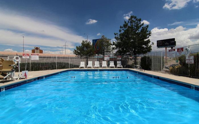 Motel 6 Albuquerque, NM - Midtown