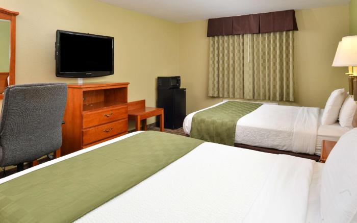 Americas Best Value Inn & Suites University Ave