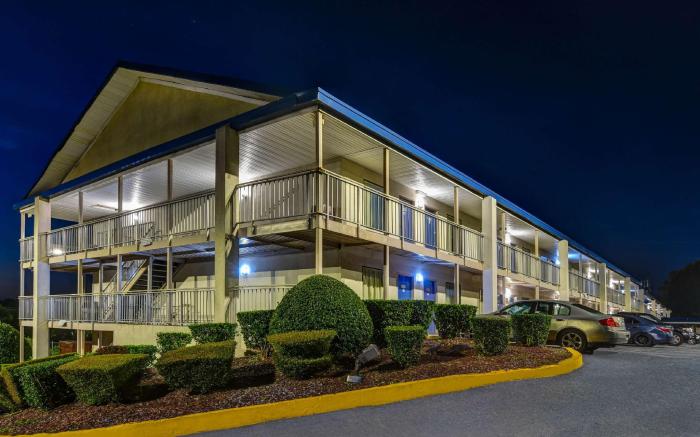 Motel6 Atlanta, GA
