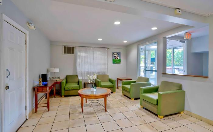 Motel6 Virginia Beach, VA