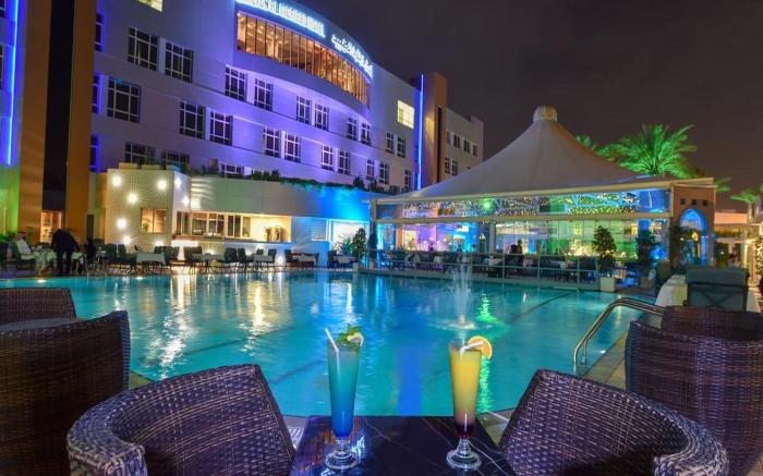 Carlton Al Moaibed Hotel By IHG