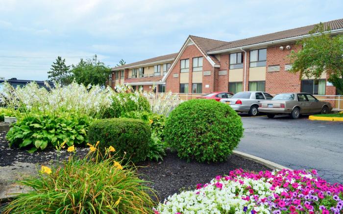 Motel 6 Albany, NY