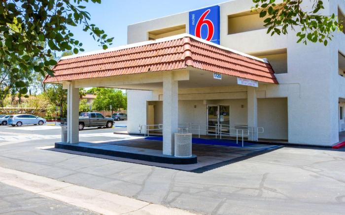 Motel 6 Tempe, AZ – 10461 Airport – Priest Dr