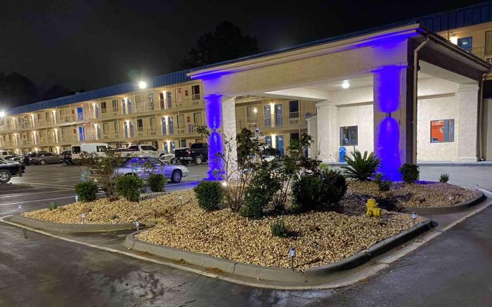 Motel 6 Pooler, GA - Savannah Airport