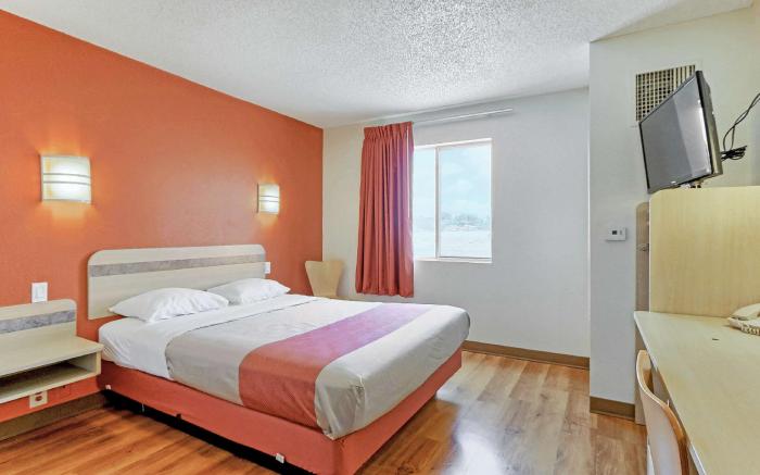 Motel 6 Killeen, TX