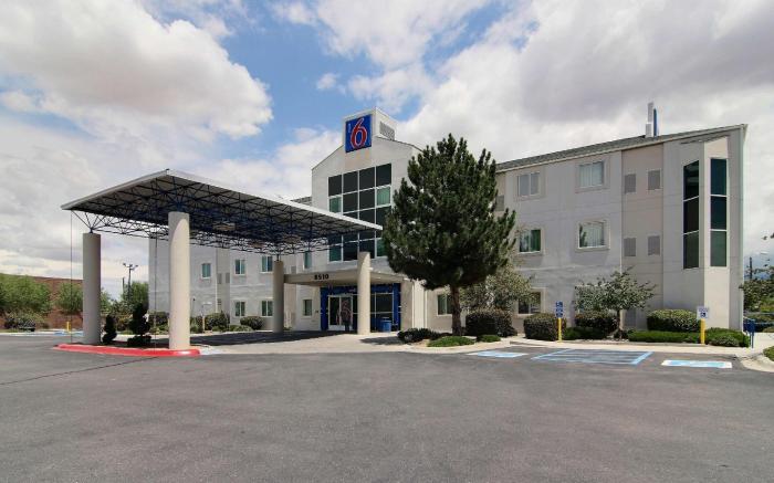 Motel 6 Albuquerque, NM - North