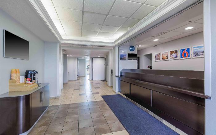 Motel 6 Albuquerque, NM - North