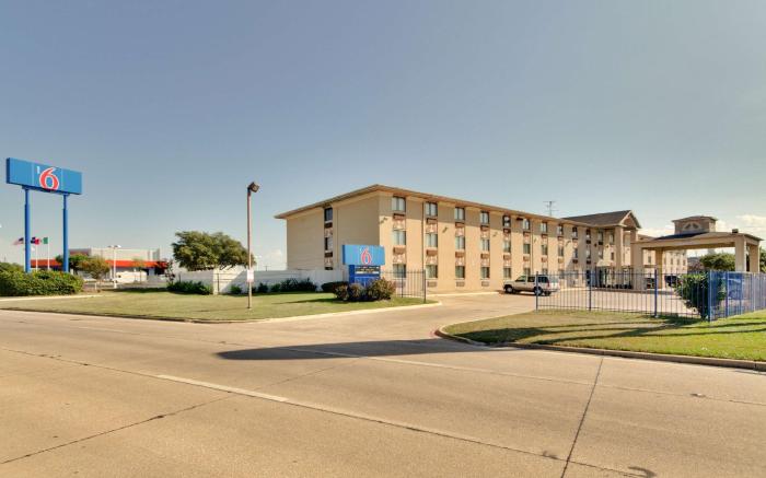 Motel 6 Dallas, TX - Fair Park