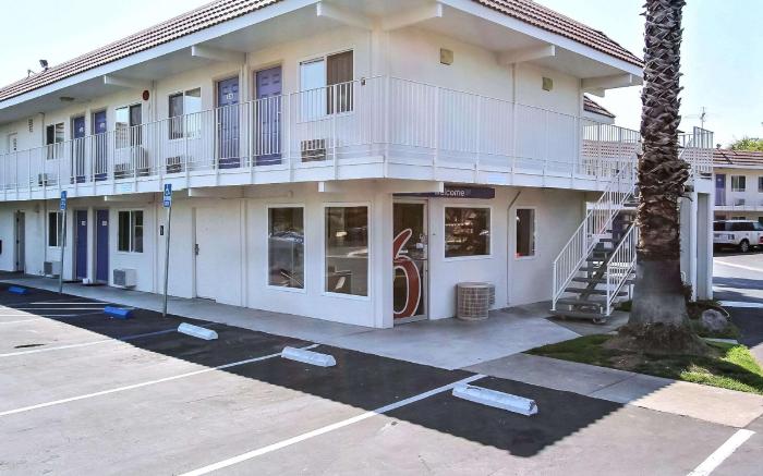 Motel 6 Campbell, CA - San Jose