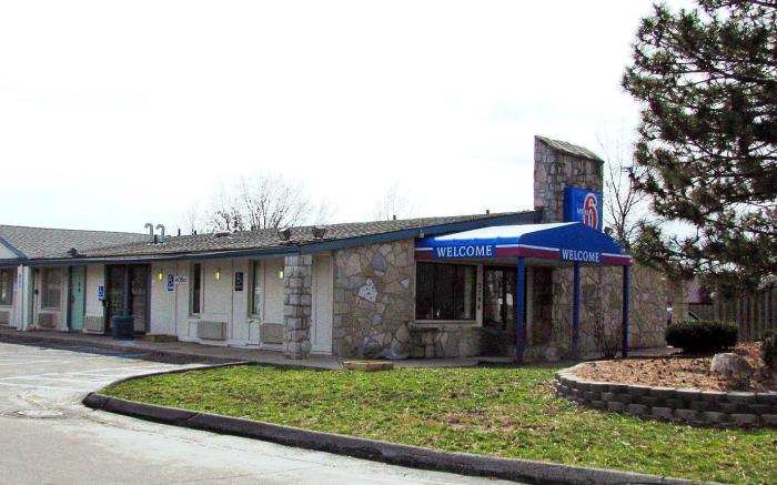 Motel 6 Kalamazoo, MI