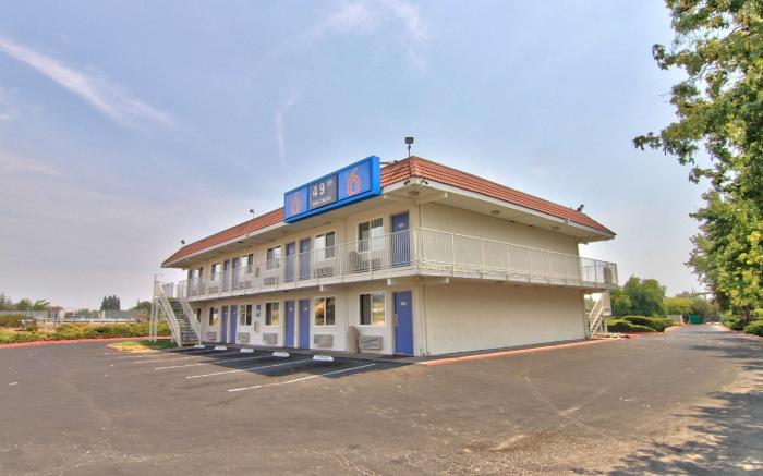 Motel 6 Sacramento, CA - North