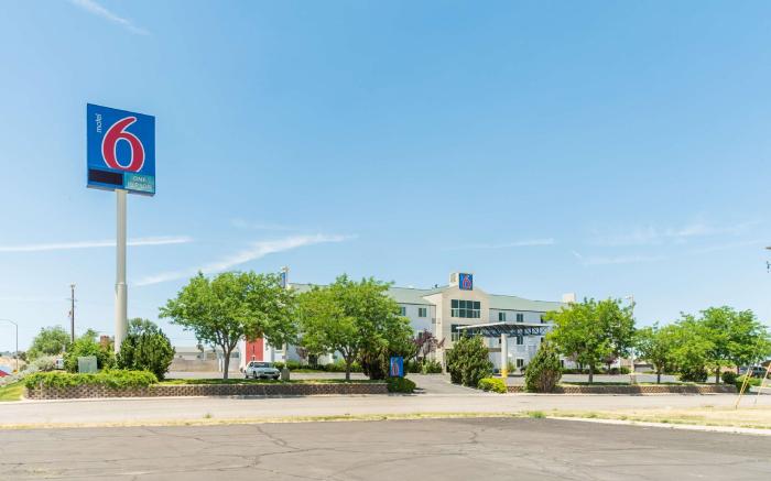 Motel 6 Cedar City, UT