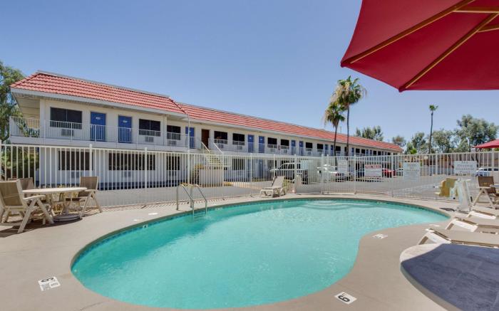 Motel 6 Tempe, AZ - Broadway - ASU