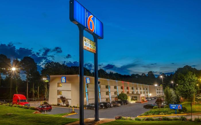 Motel6 Norcross, GA