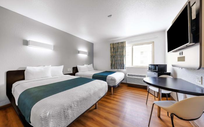 Motel 6 Seattle, WA - Sea-Tac Airport South