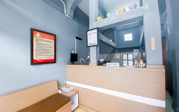 Damigalova Guest House Mitra RedDoorz