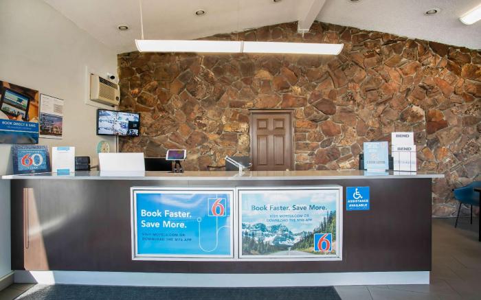 Motel 6 Bend, OR
