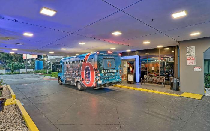 Motel 6 Los Angeles, CA - Los Angeles - LAX