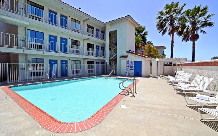 Motel 6 Fairfield, CA - Napa Valley