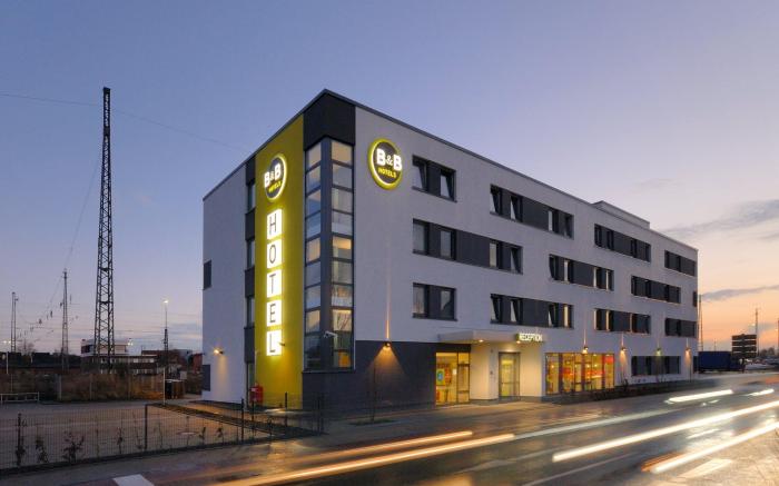 B&B HOTEL Paderborn