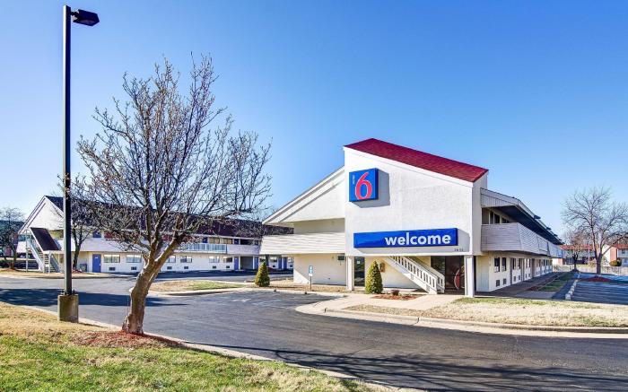 Motel 6 Springfield, MO - North