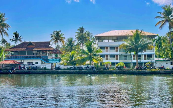 Chaandhni Lake View